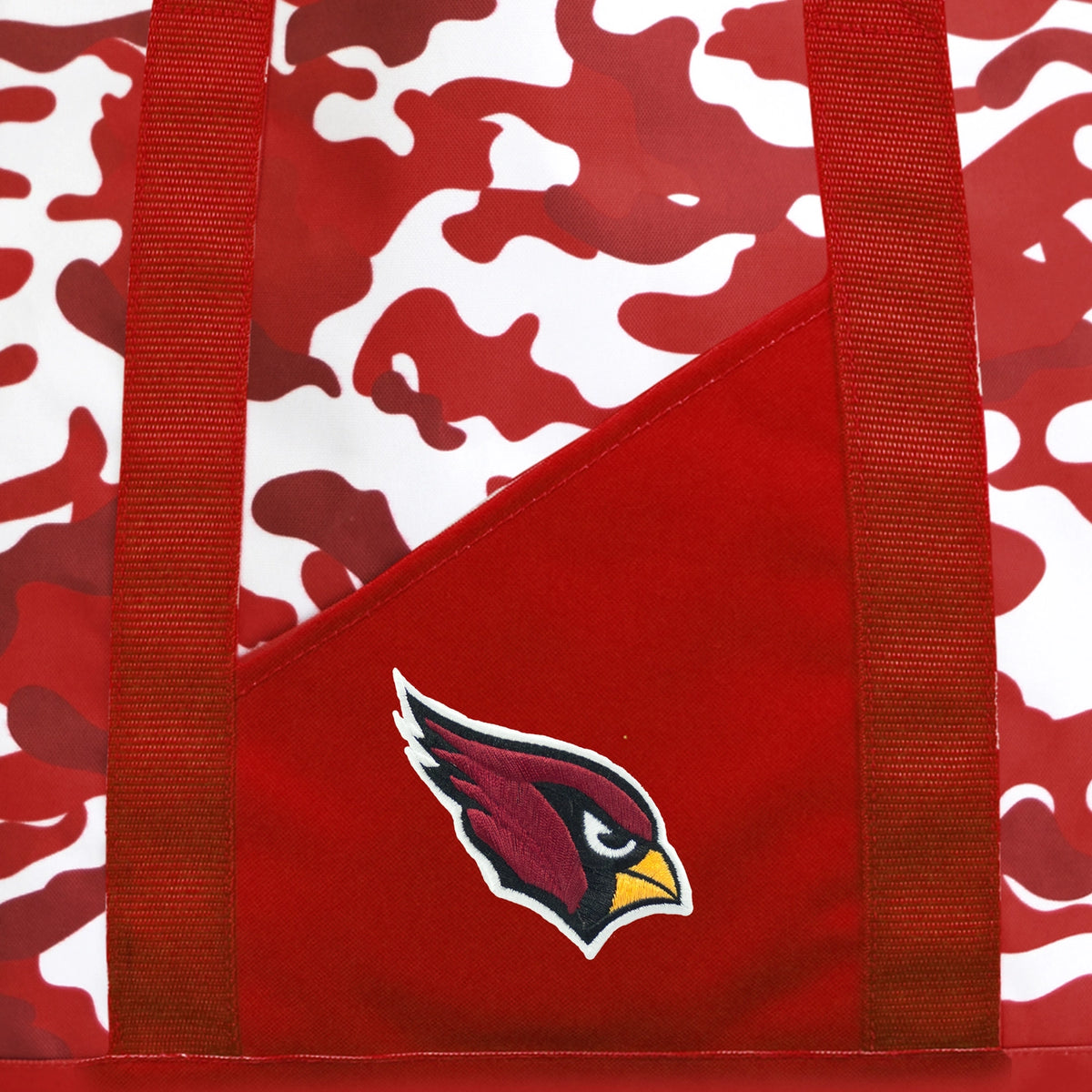 AZ Cardinals Super-Duty Camo Tote