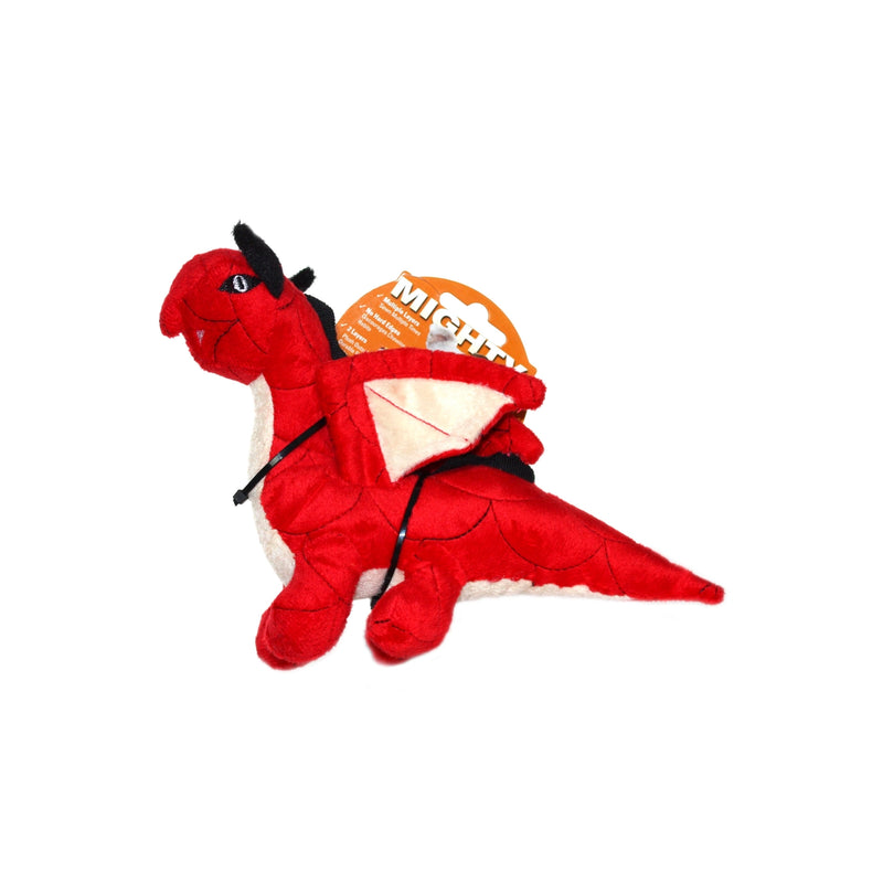 Mighty Dragon Series - Red Dragon Tough Toy