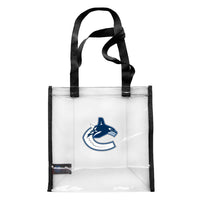 Vancouver Canucks Clear Advantage Tote