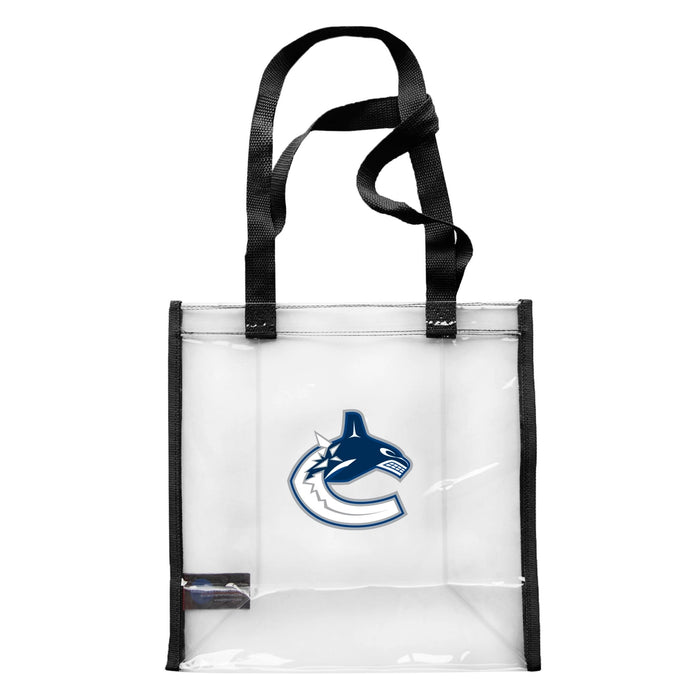 Vancouver Canucks Clear Advantage Tote