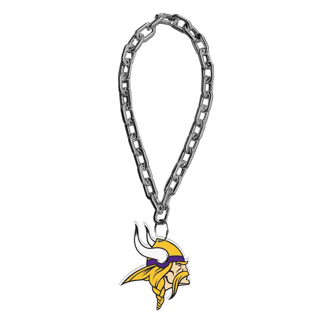 Minnesota Vikings Pet Fan Chain