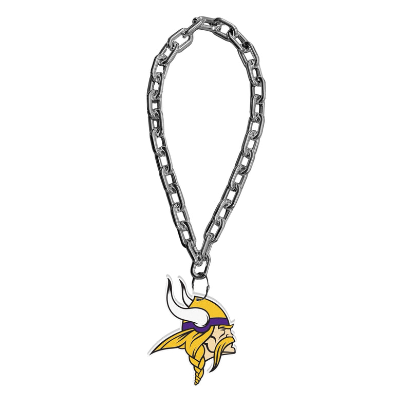 Minnesota Vikings Pet Fan Chain