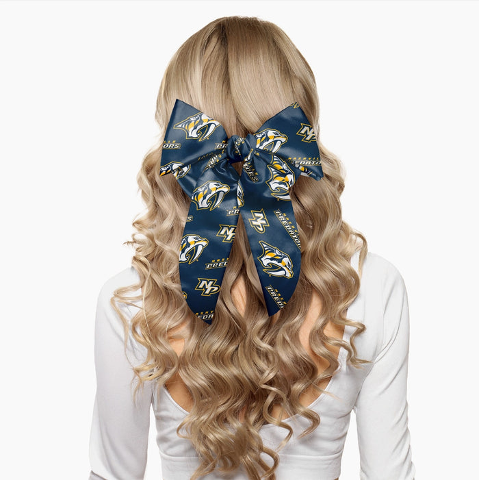 Nashville Predators Big Bow
