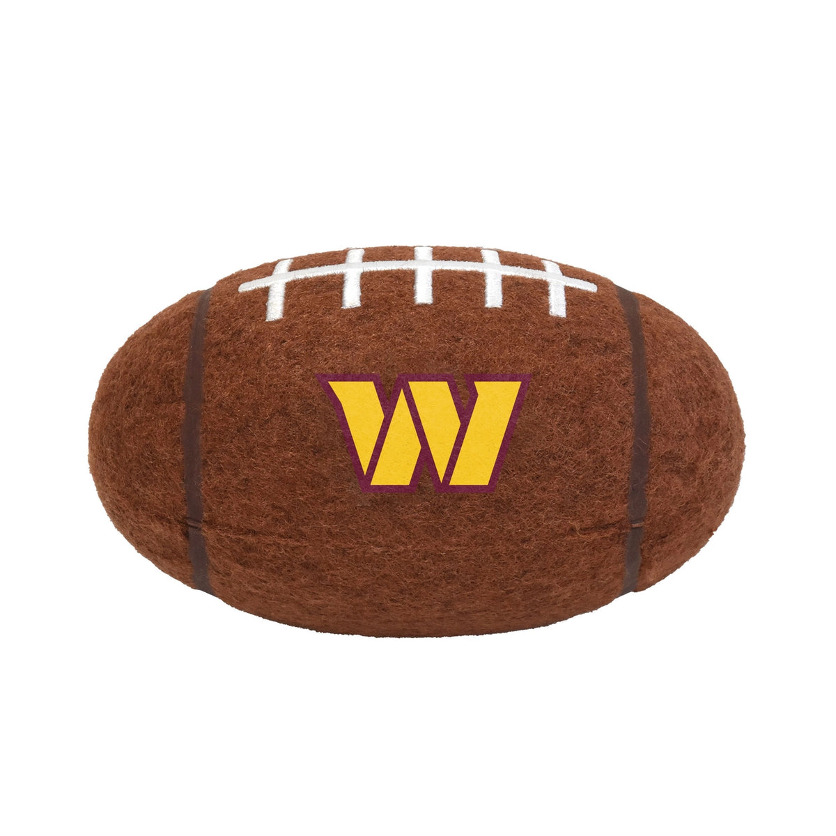 Washington Commanders Tough Chewer Ball Toy