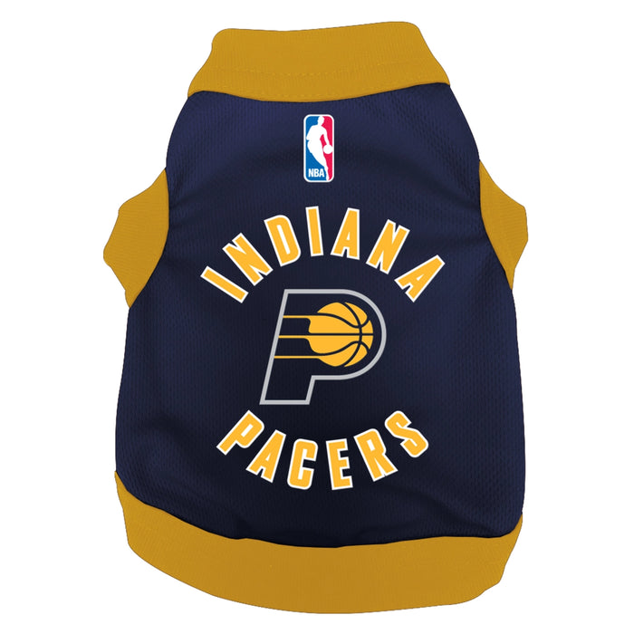 Indiana Pacers Pet Mesh Shirt