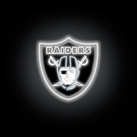 Las Vegas Raiders Neon Tee Shirt