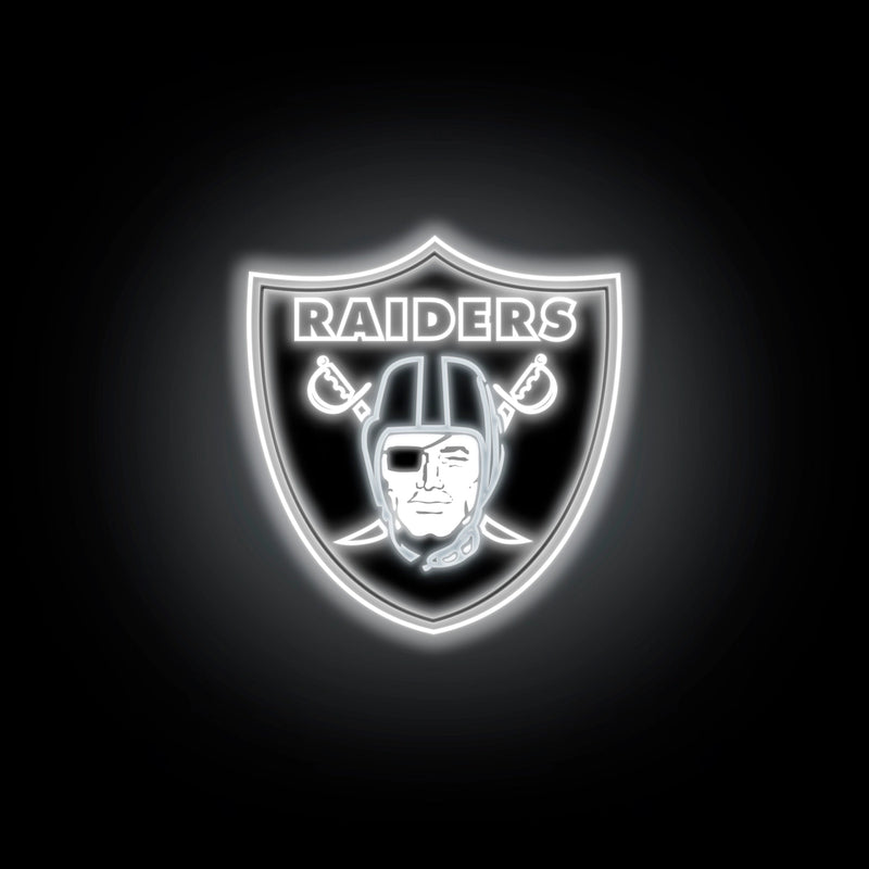 Las Vegas Raiders Neon Tee Shirt