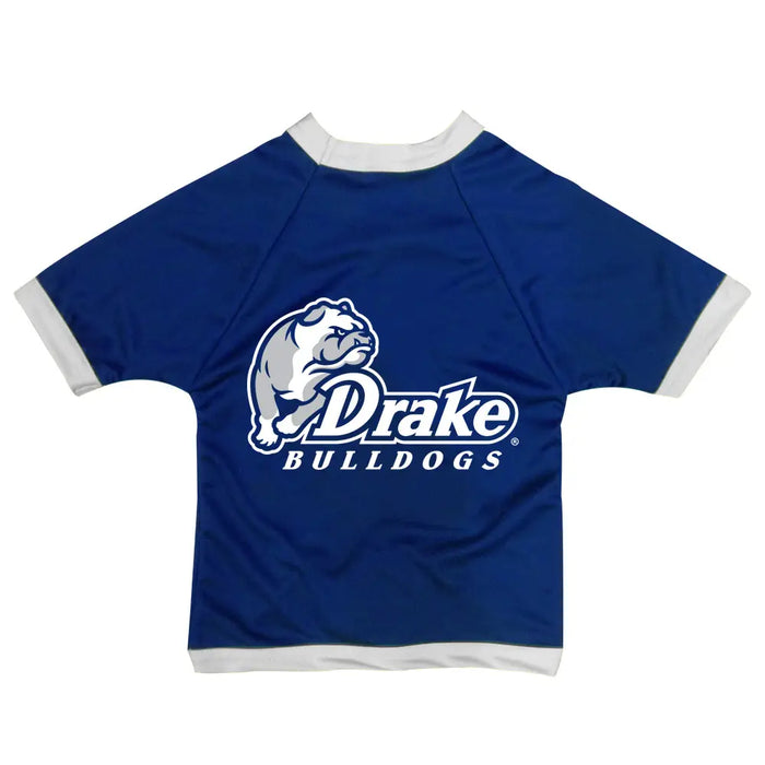 Drake Bulldogs Pet Mesh Shirt