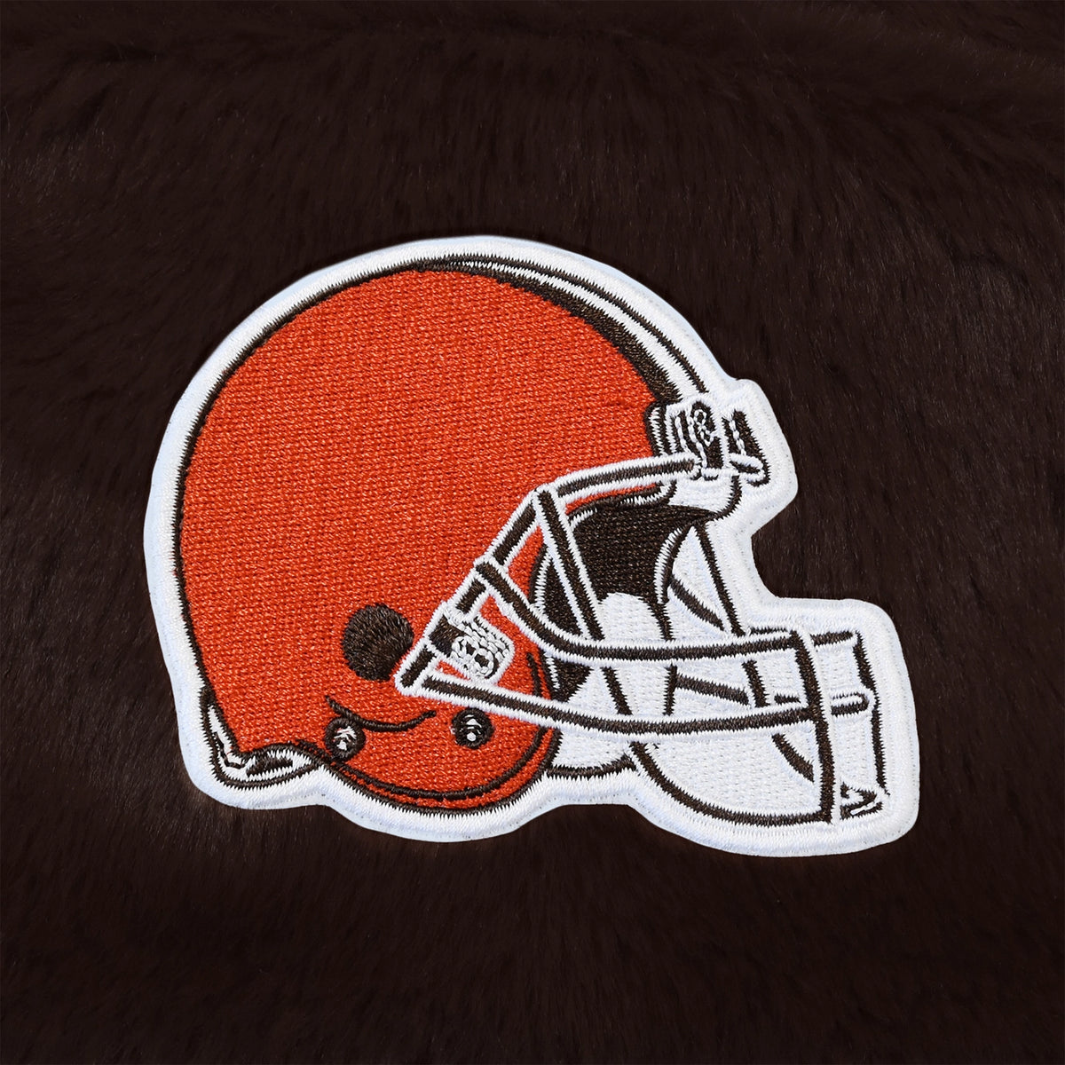 Cleveland Browns Mascot Cheering Sidekick Hat