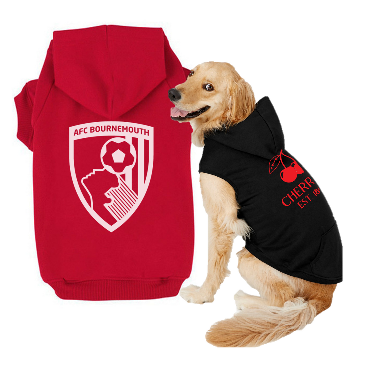 AFC Bournemouth Handmade Hoodies