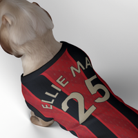 AFC Bournemouth 25/26 Home Kit Inspired Personalized Tank