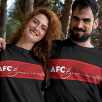 AFC Bournemouth 25/26 Home Kit Inspired Unisex Basic T-shirt