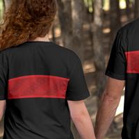 AFC Bournemouth 25/26 Home Kit Inspired Unisex Basic T-shirt