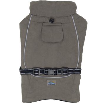 Alpine Tuf Terrain Coat - Dried Sage Cotton Canvas