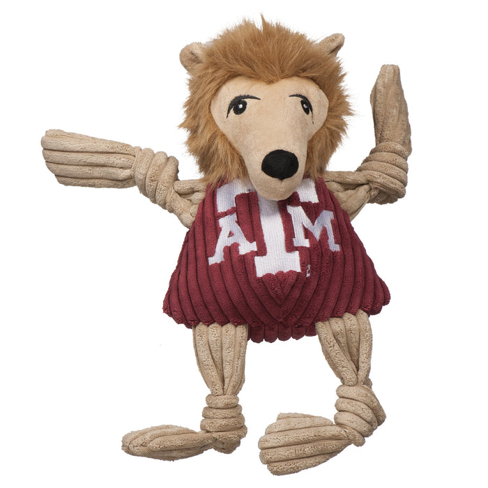 NCAA Texas A&M University, Reveille Knottie® Plush Dog Toy