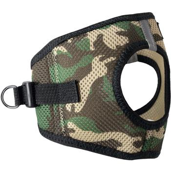 American River Choke Free Dog Harness™ Green Camo