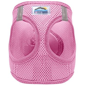 American River Ultra Choke Free Soft Mesh Dog Harness™ - Candy Pink