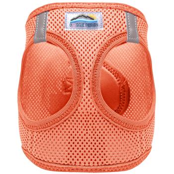 American River Ultra Choke Free Soft Mesh Dog Harness™ - Coral