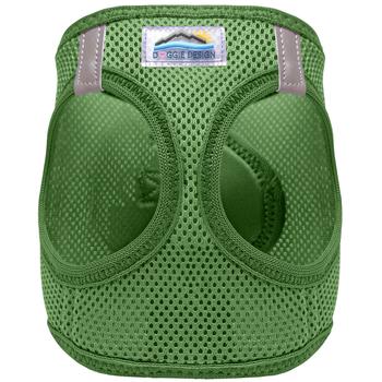 American River Ultra Choke Free Soft Mesh Dog Harness™ - Dark Forest Green