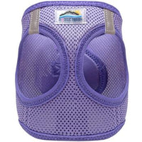 American River Ultra Choke Free Soft Mesh Dog Harness™ - Paisley Purple