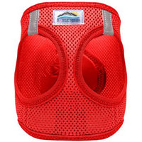 American River Ultra Choke Free Soft Mesh Dog Harness™ - Red