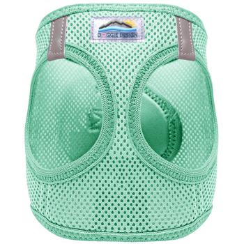 American River Ultra Choke Free Soft Mesh Dog Harness™ - Teal