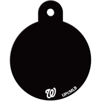 Washington Nationals Pet ID Tag