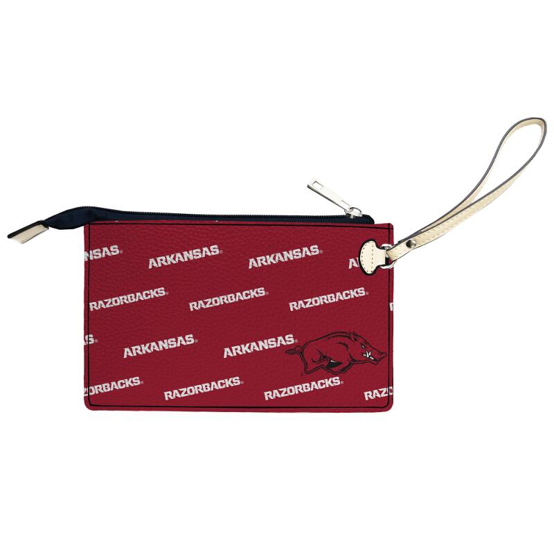 AR Razorbacks Victory Wristlet