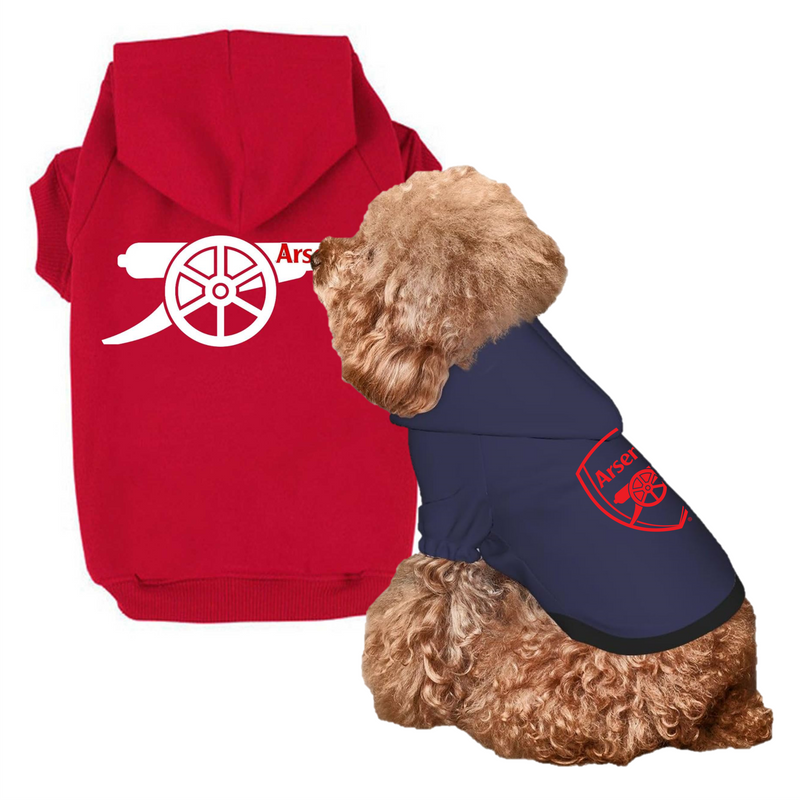 Arsenal FC Handmade Hoodies