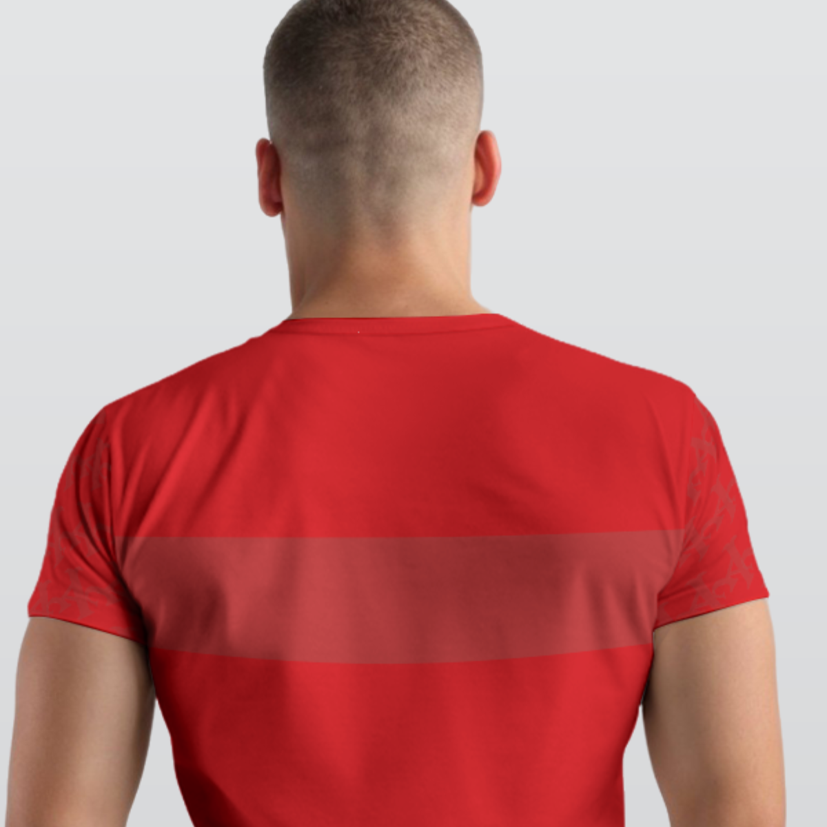 Arsenal FC 25/26 Home Kit Inspired Unisex Basic T-shirt