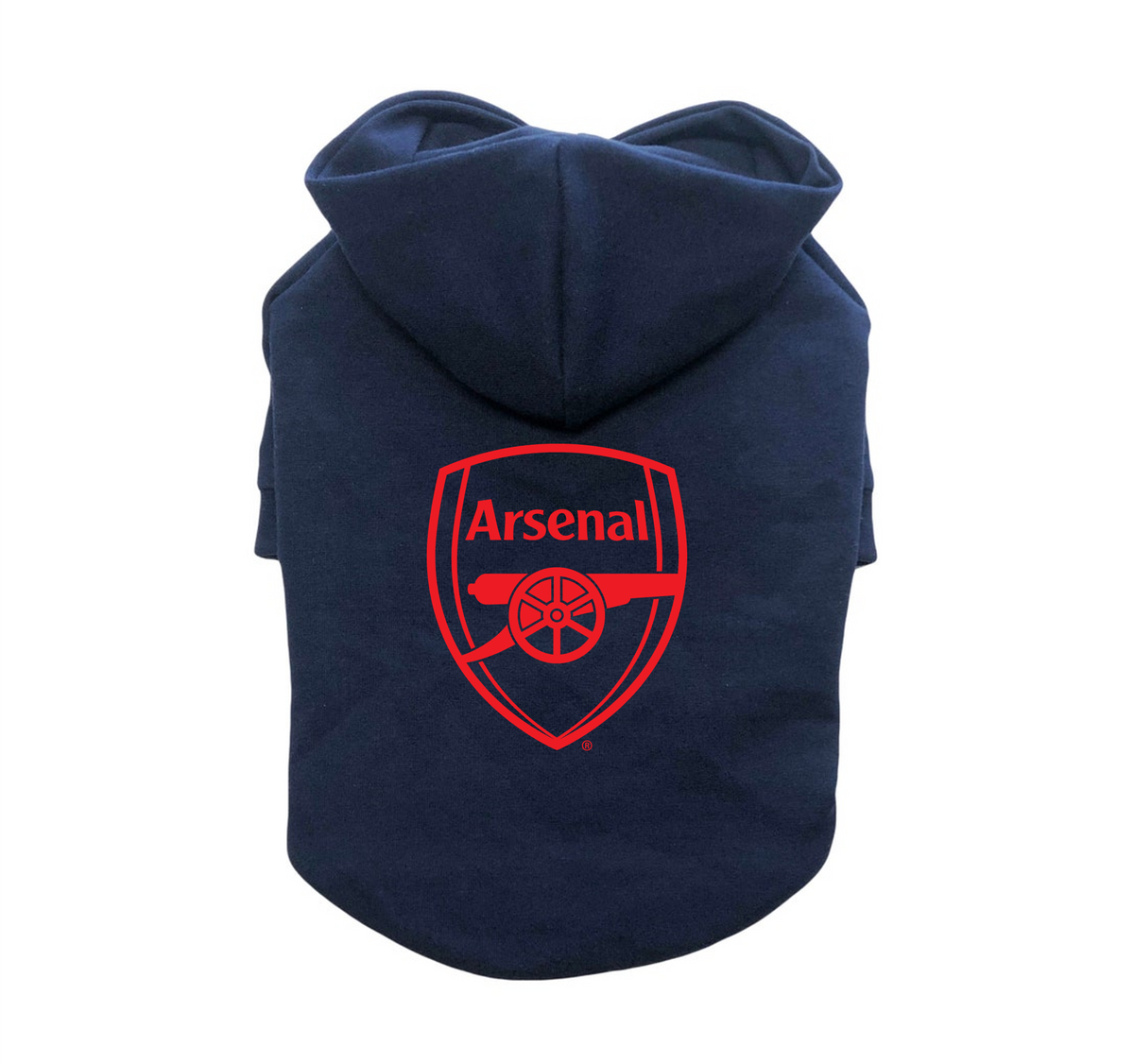 Arsenal FC Handmade Hoodies