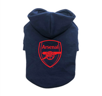 Arsenal FC Handmade Hoodies