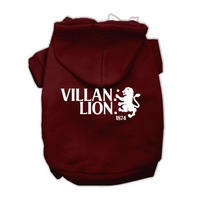 Aston Villa FC Handmade Hoodies