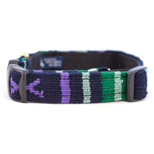 ATWCW Sun Valley Night - Mayan Artisan-Handmade Pet Leash