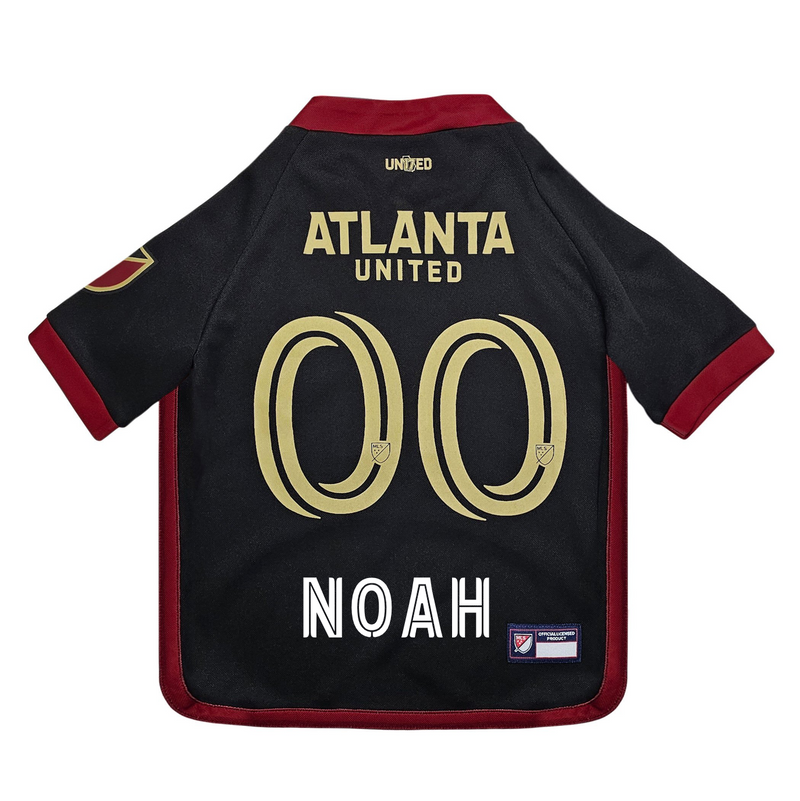 Atlanta United FC Premium Pet Jersey