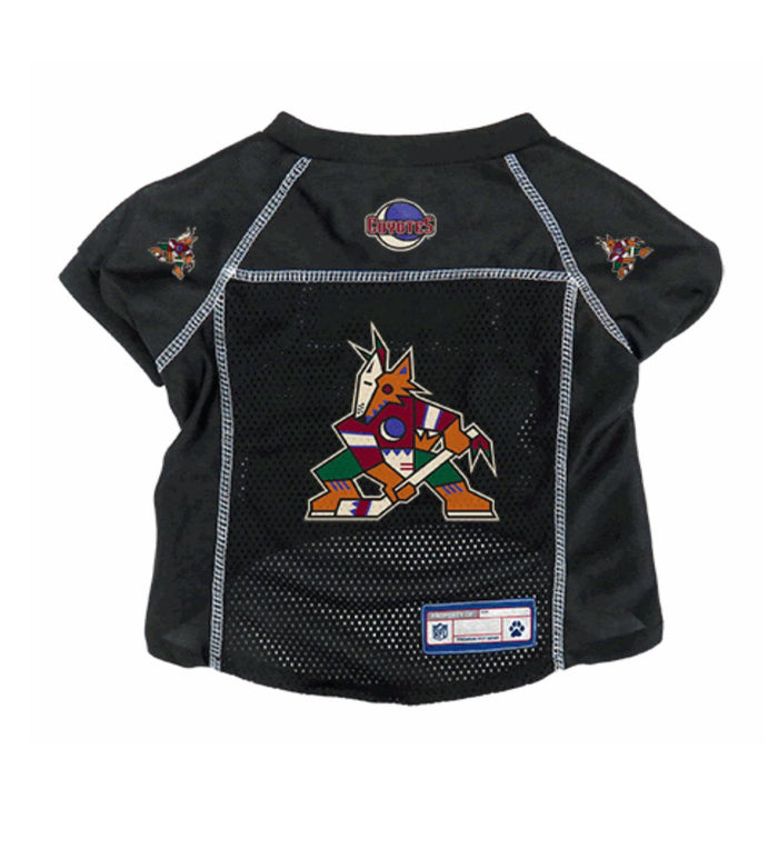 AZ Coyotes Cat Jersey - 3 Red Rovers