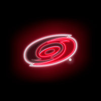 Carolina Hurricanes Neon Tee Shirt