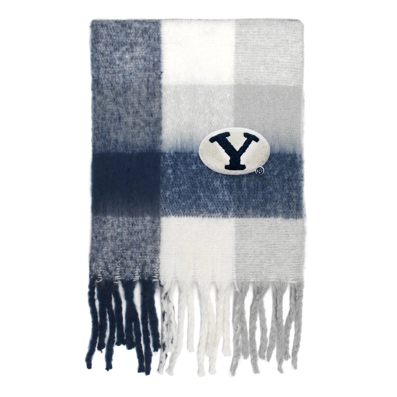 BYU Cougars Super Soft Scarf