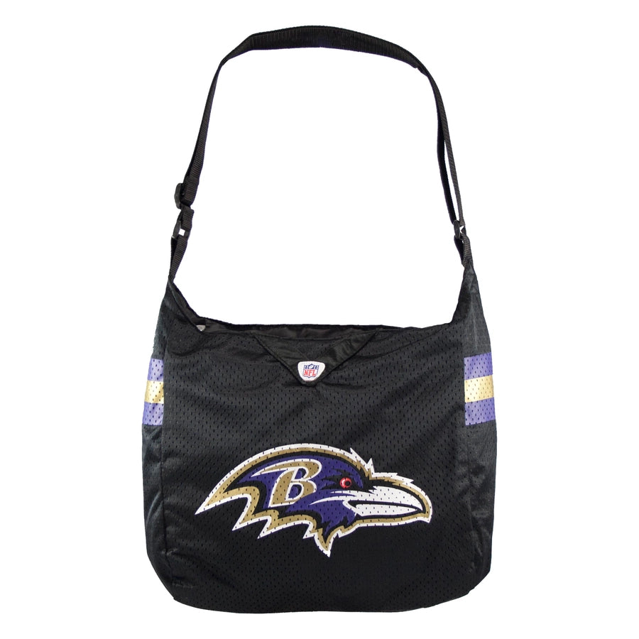 Baltimore Ravens Team Jersey Tote