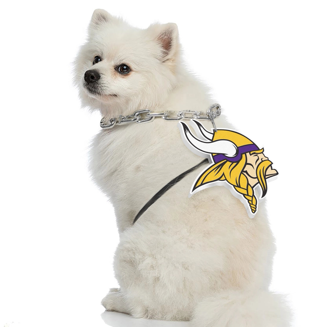 Minnesota Vikings Pet Fan Chain