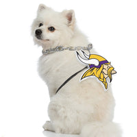 Minnesota Vikings Pet Fan Chain