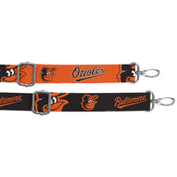 Baltimore Orioles Clear Satchelette