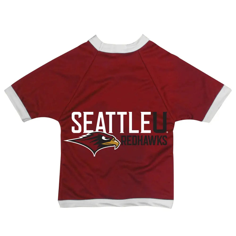 Seattle Redhawks Pet Mesh Shirt