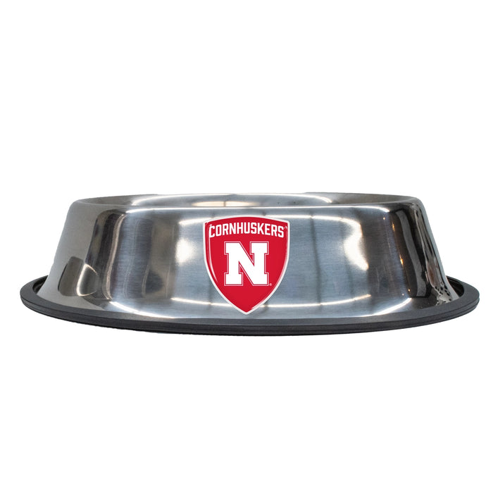 NE Cornhuskers Everyday Pet Bowl