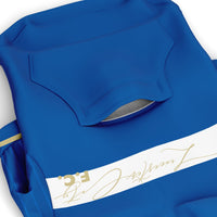 Leicester City FC 25/26 Home Kit inspired Pet Zip Hoodies