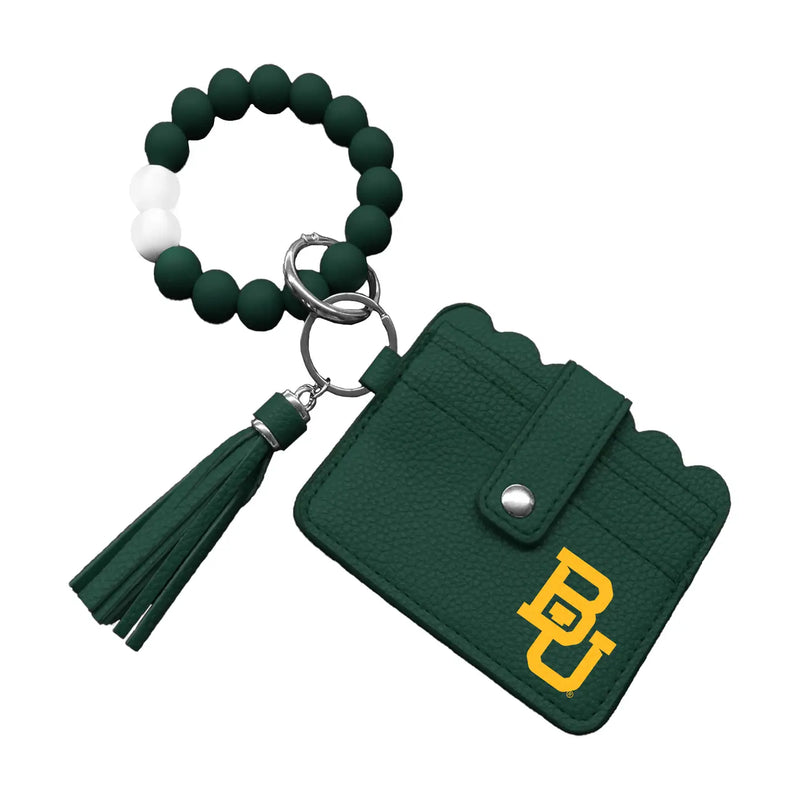 Baylor Bears Bracelet Wallet