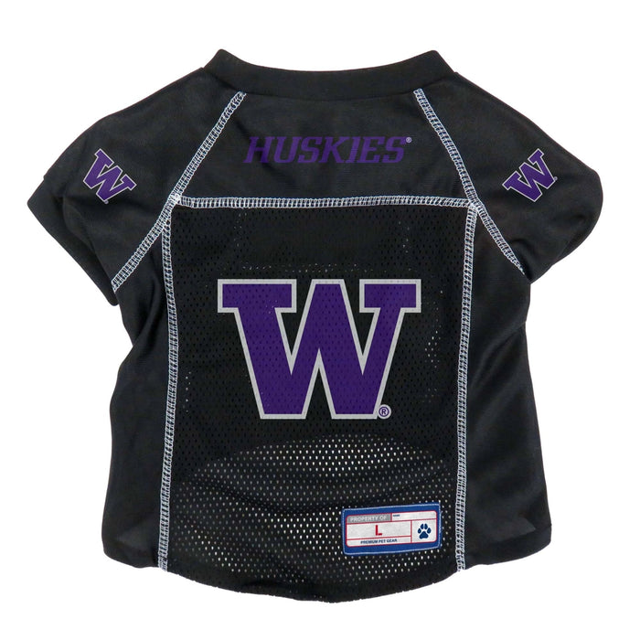 WA Huskies Cat Jersey