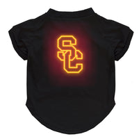 USC Trojans Neon Tee Shirt