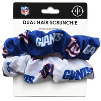 New York Giants Dual Hair Twist