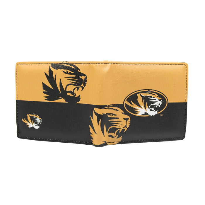 MO Tigers Bi-fold Wallet